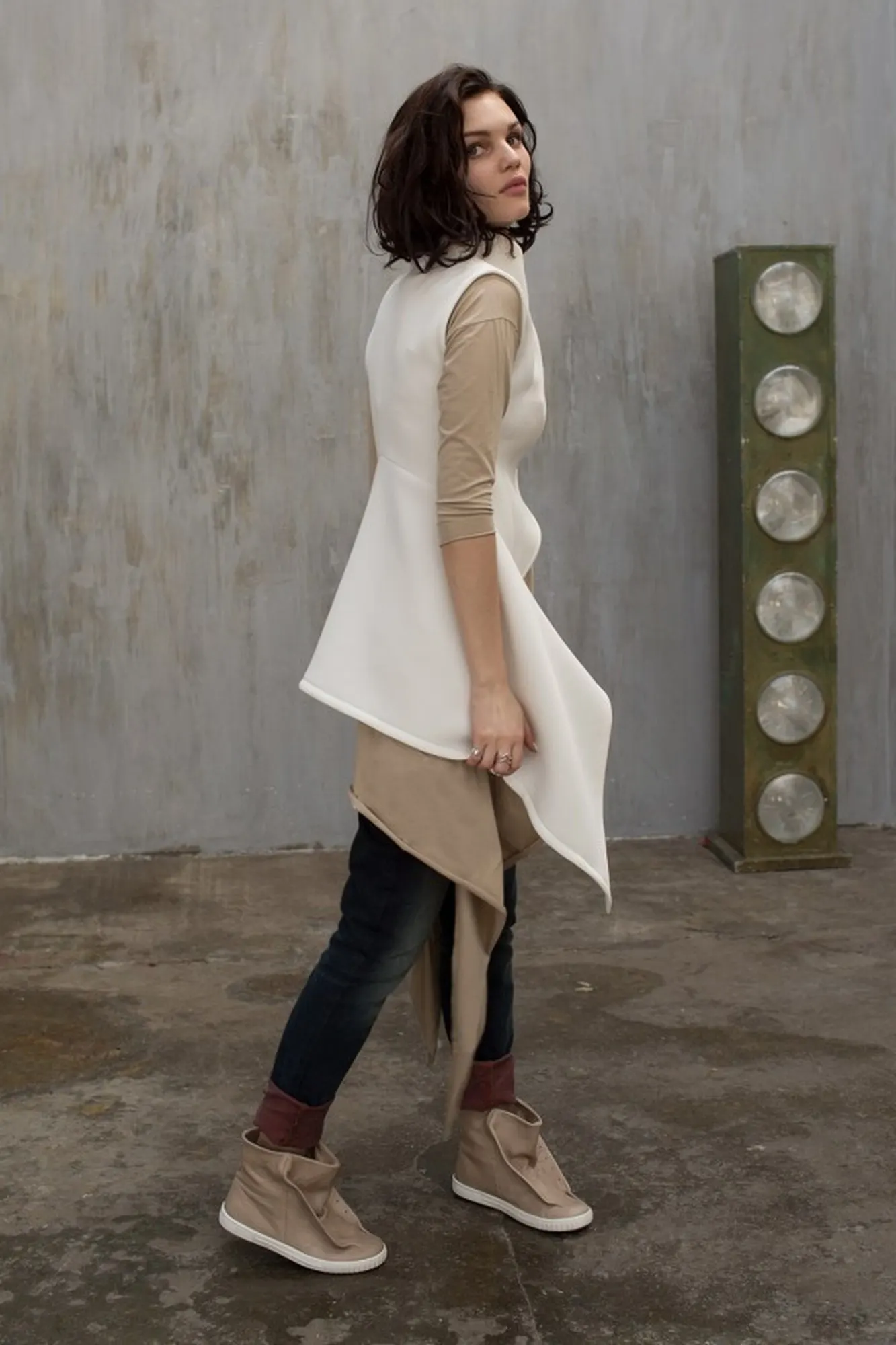 Туника «Eva Basic Wheat» — 8