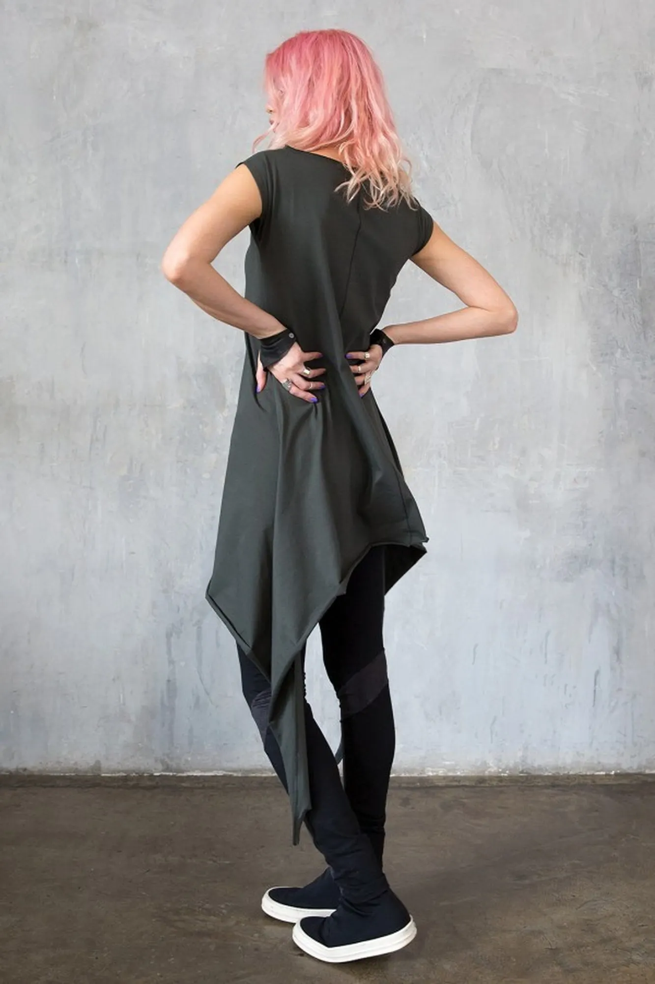 Туника "Eva Cut Myrtle" — 2