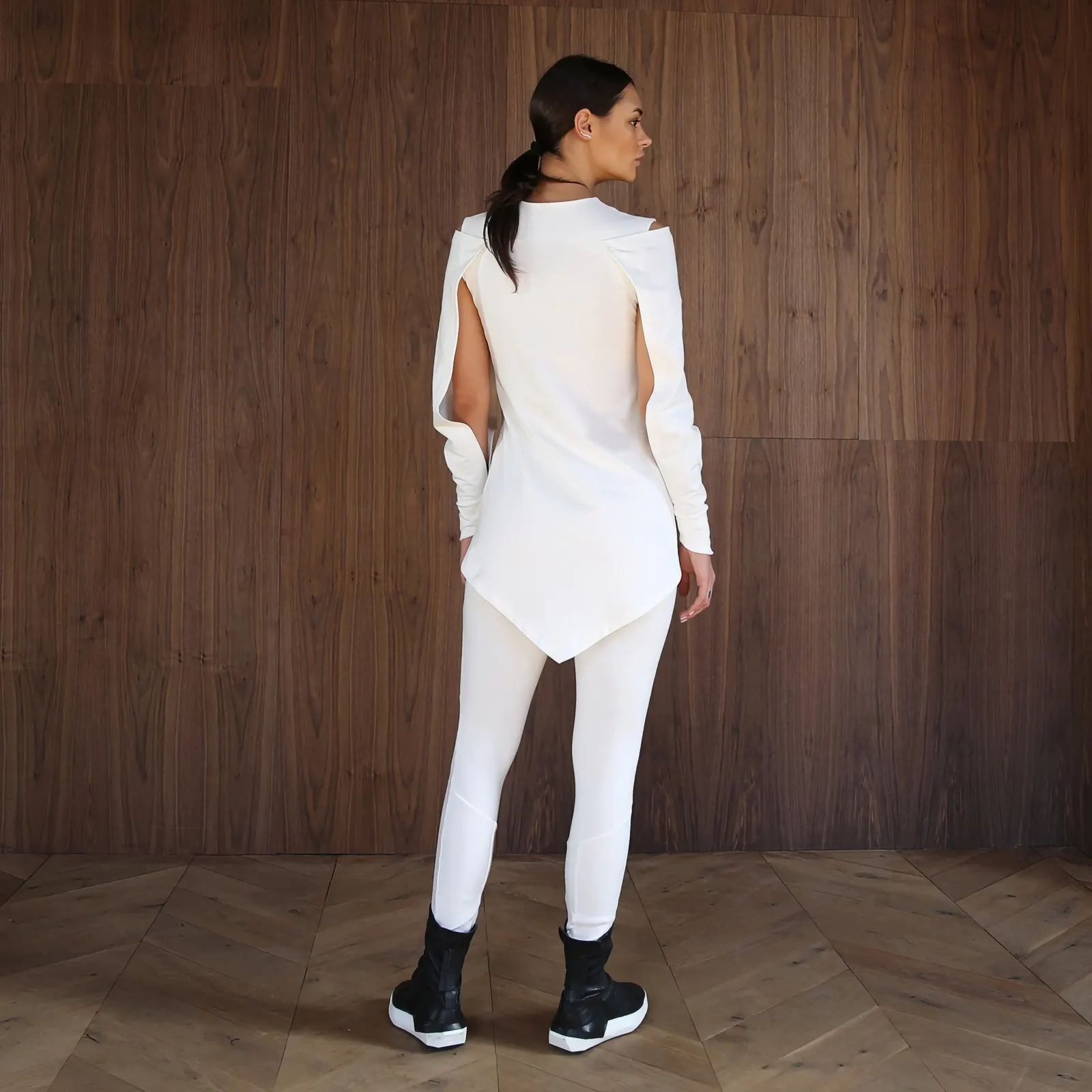 Туника «Gipsy White» — 2