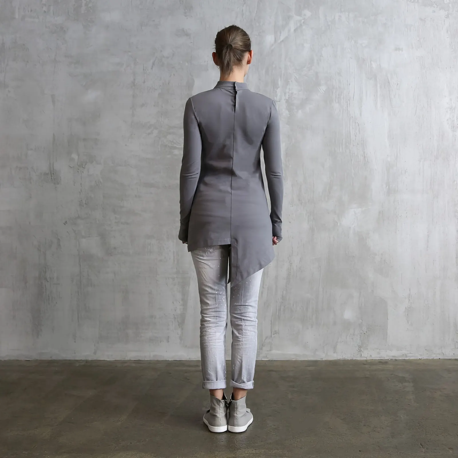 Туника "Sense Graphite" — 2