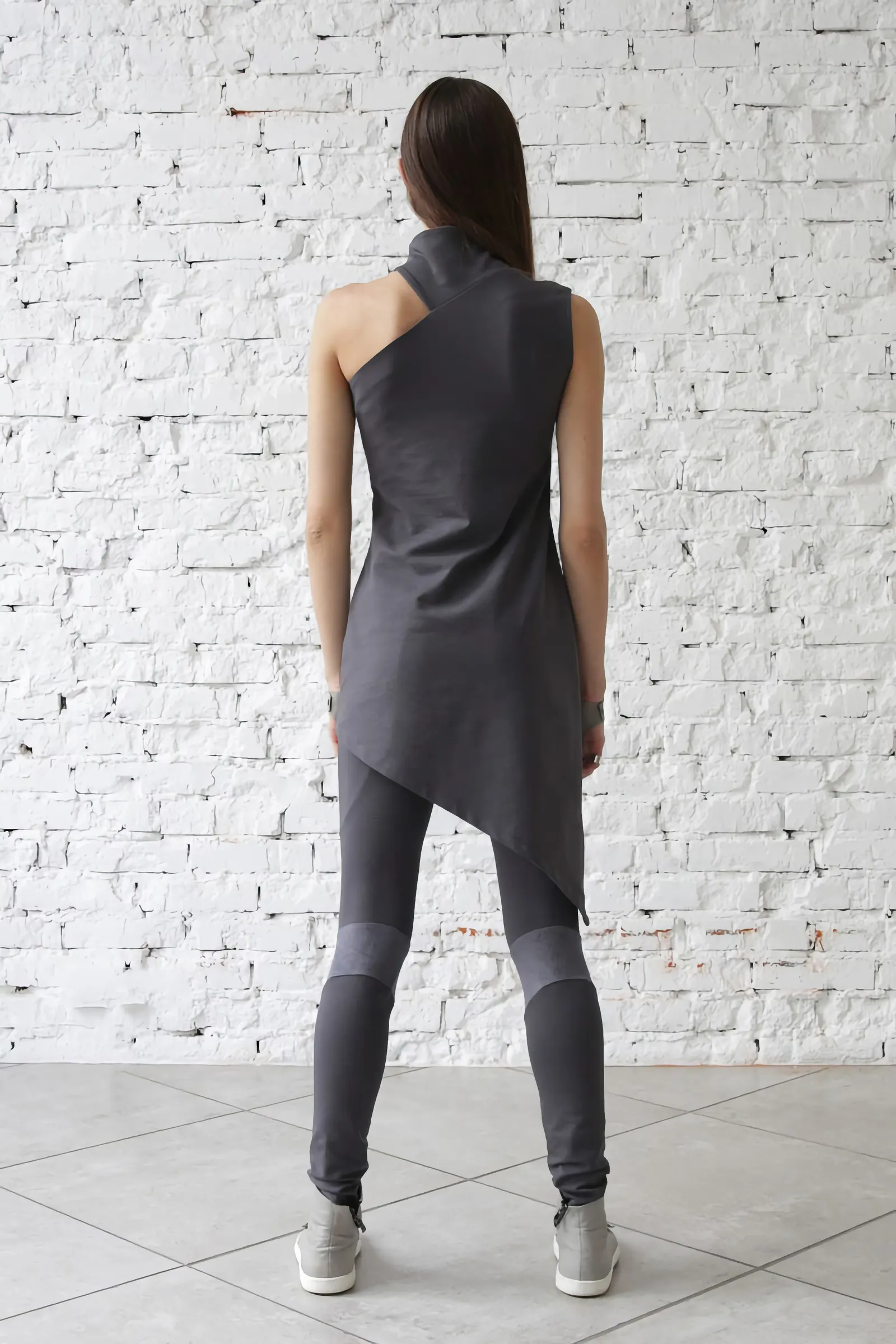 Туника "Sonder Graphite" — 4