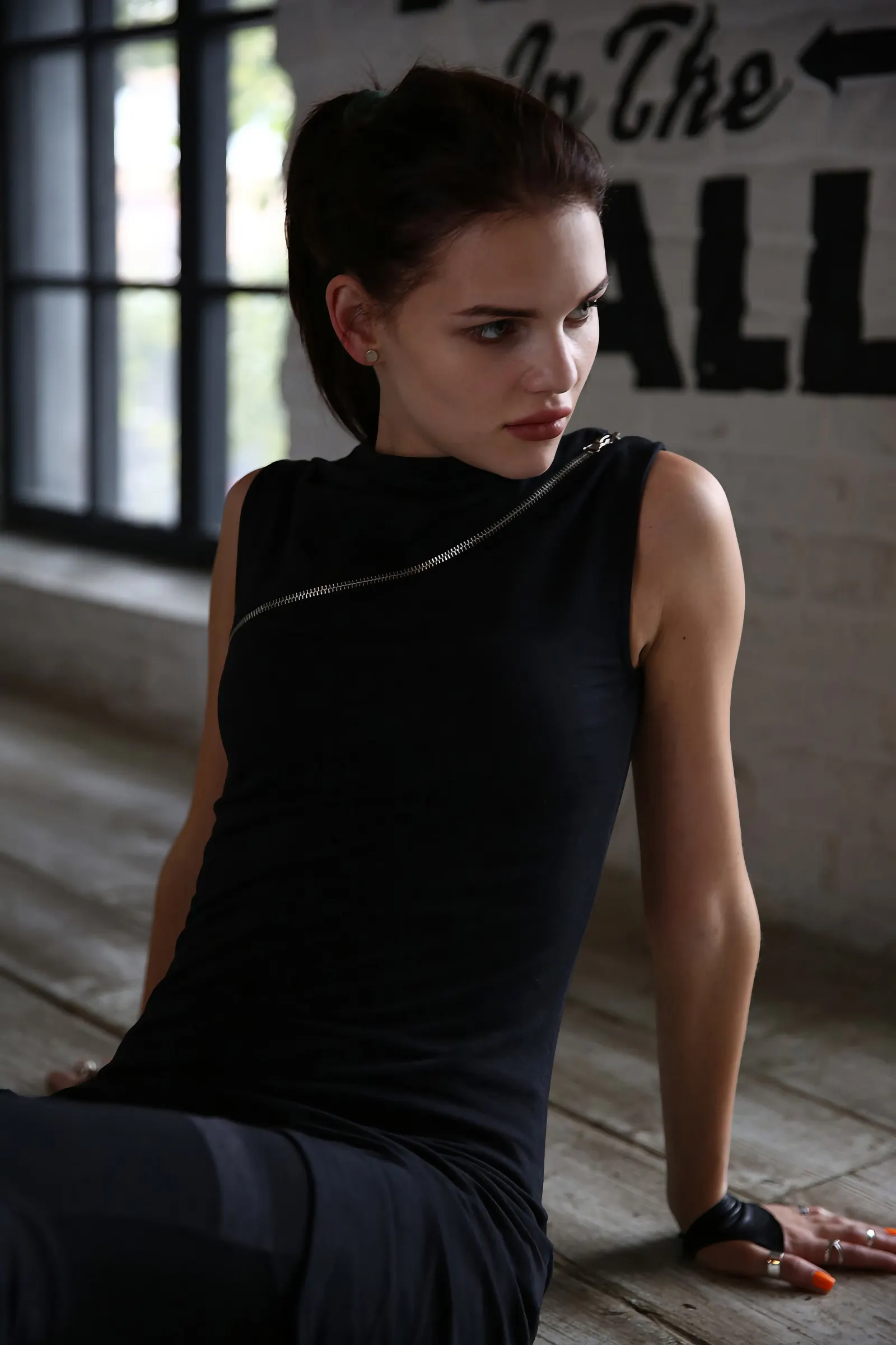 Туника "Twin Cut" — 4