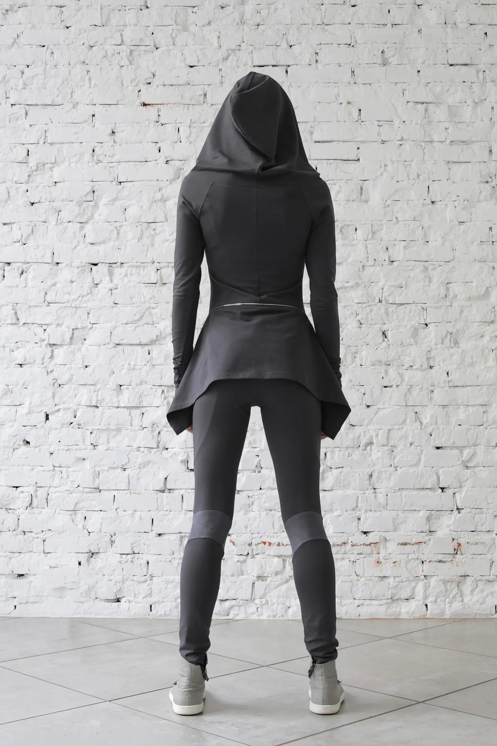 Туника "Void Blanc Anthracite" — 5