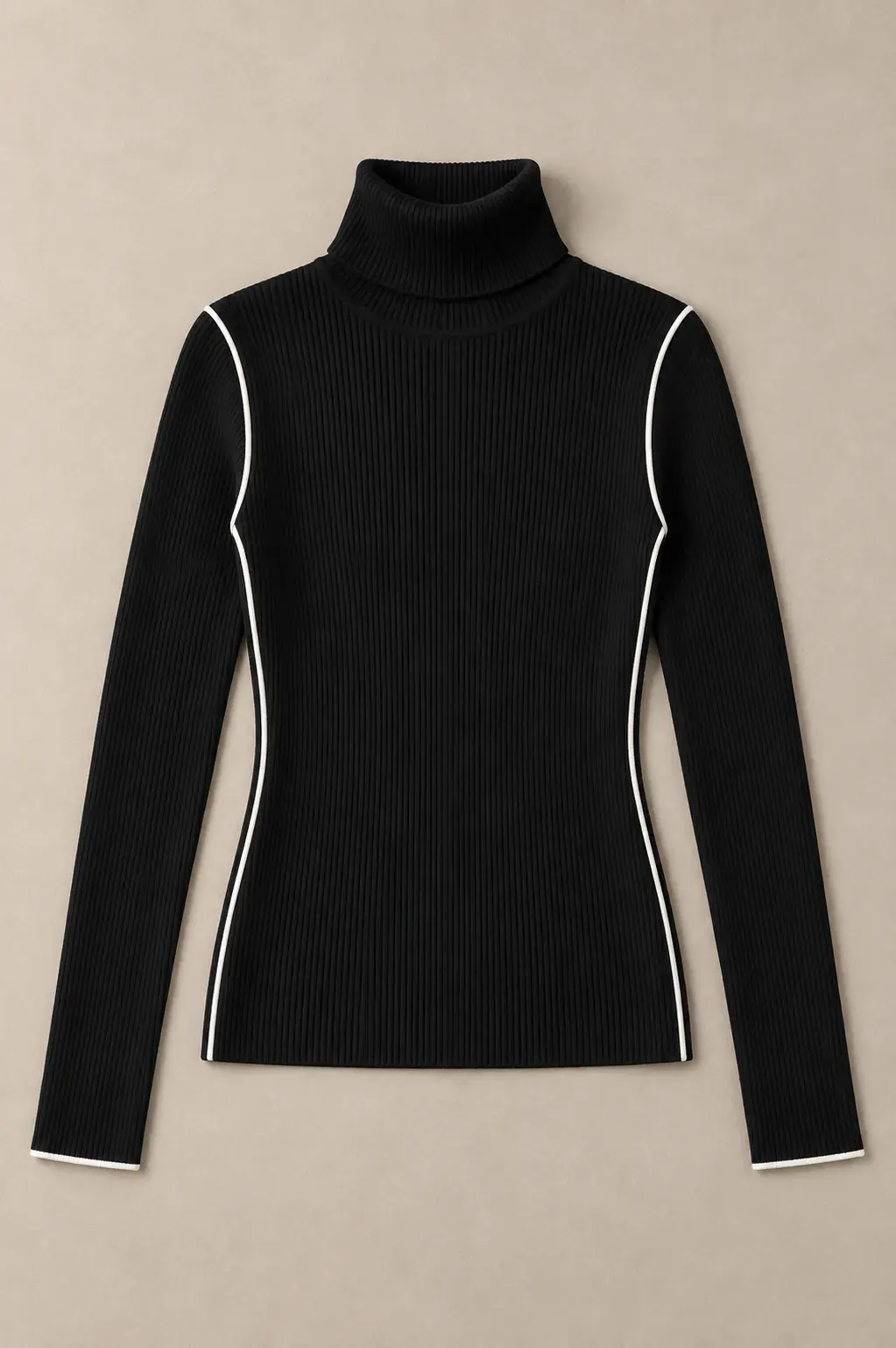 Women's roll-neck «MALL» — 3