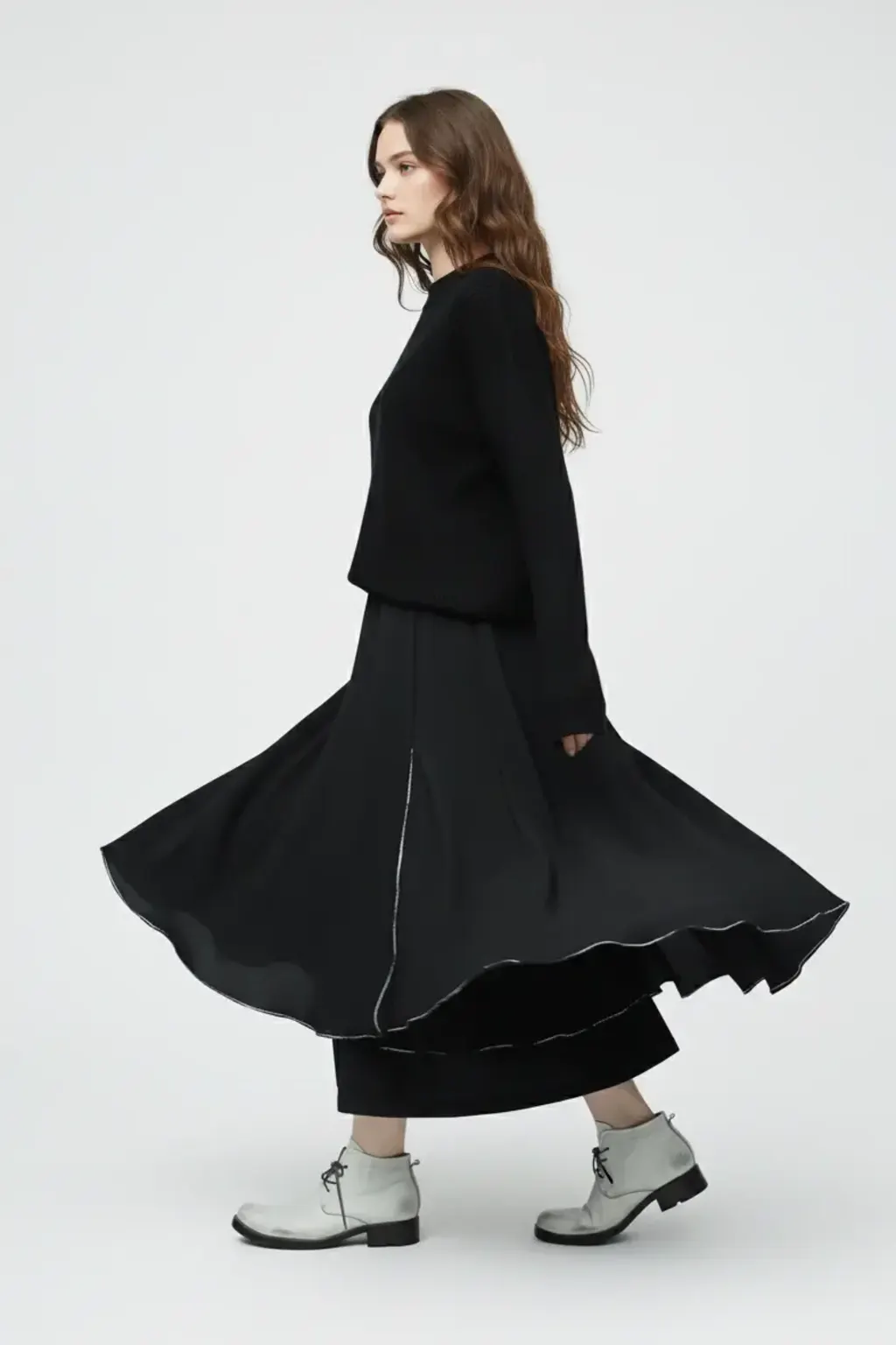 Women's «INGNA» skirt — 4