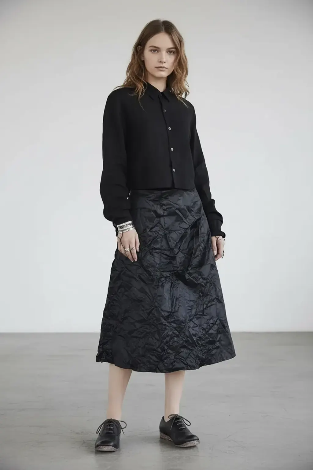 Women's «SKLADKI» skirt