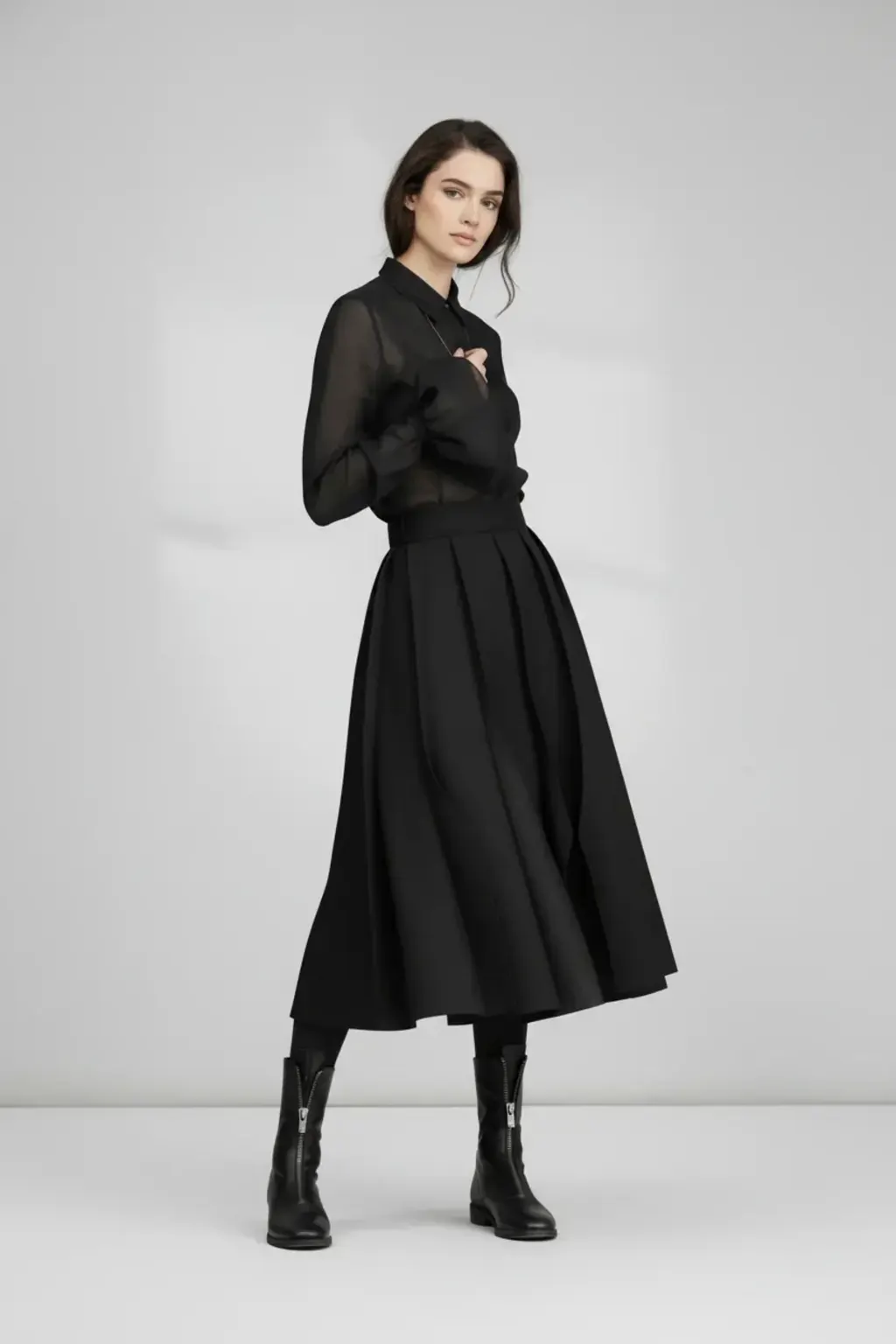 Insulated «TARKU» skirt — 4