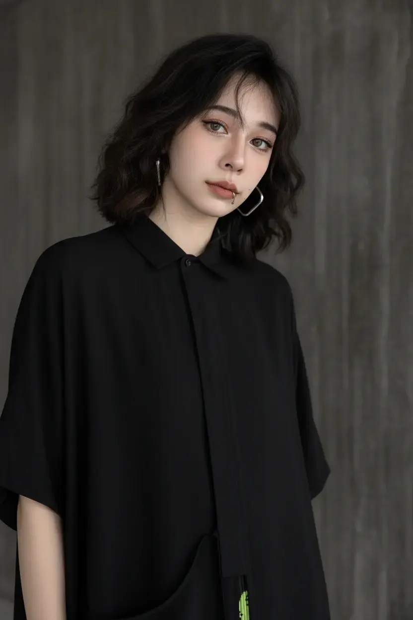 Women's short-sleeve shirt «KIU» — 2