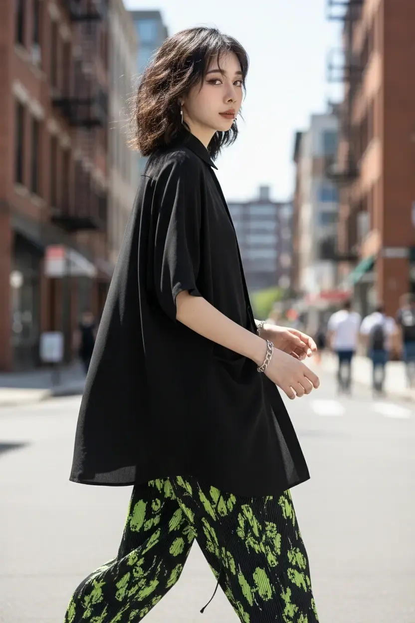 Women's short-sleeve shirt «KIU» — 4