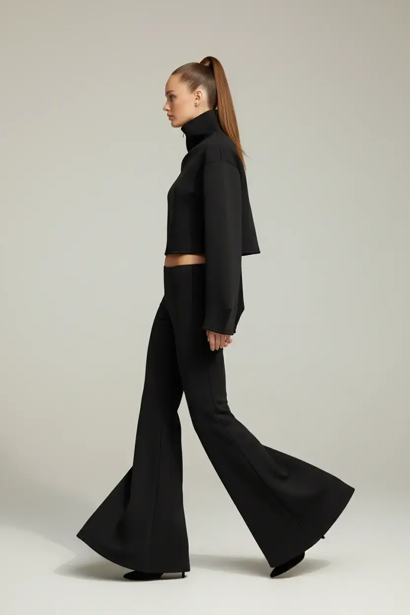 Women's «MARTZ» roll-neck — 3