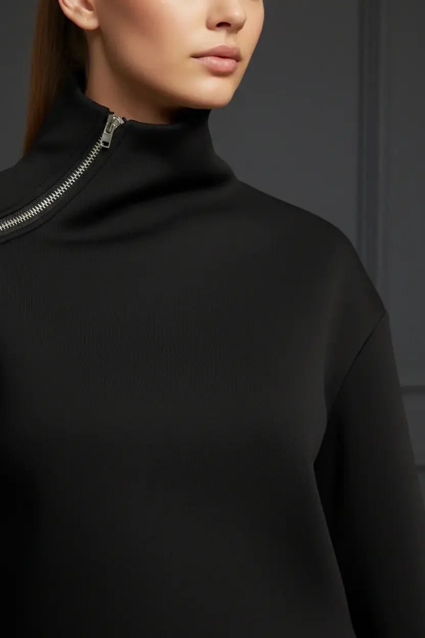 Women's «MARTZ» roll-neck — 4