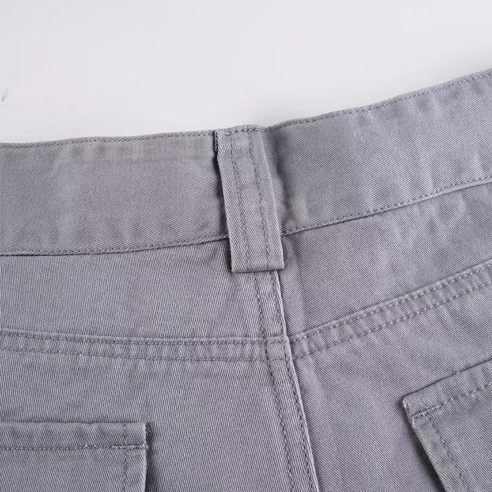 Женские брюки карго «CLOS» — 6