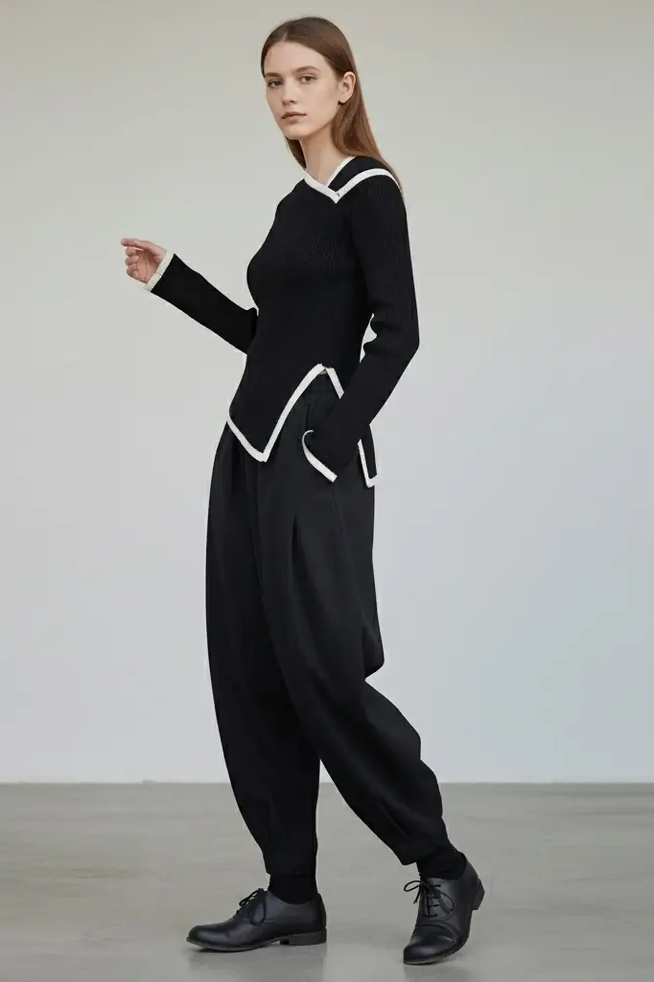 Женские теплые брюки «HOTL» — 2