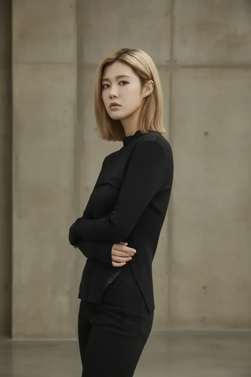 Women's two-piece long-sleeve top «VIRX» — 5