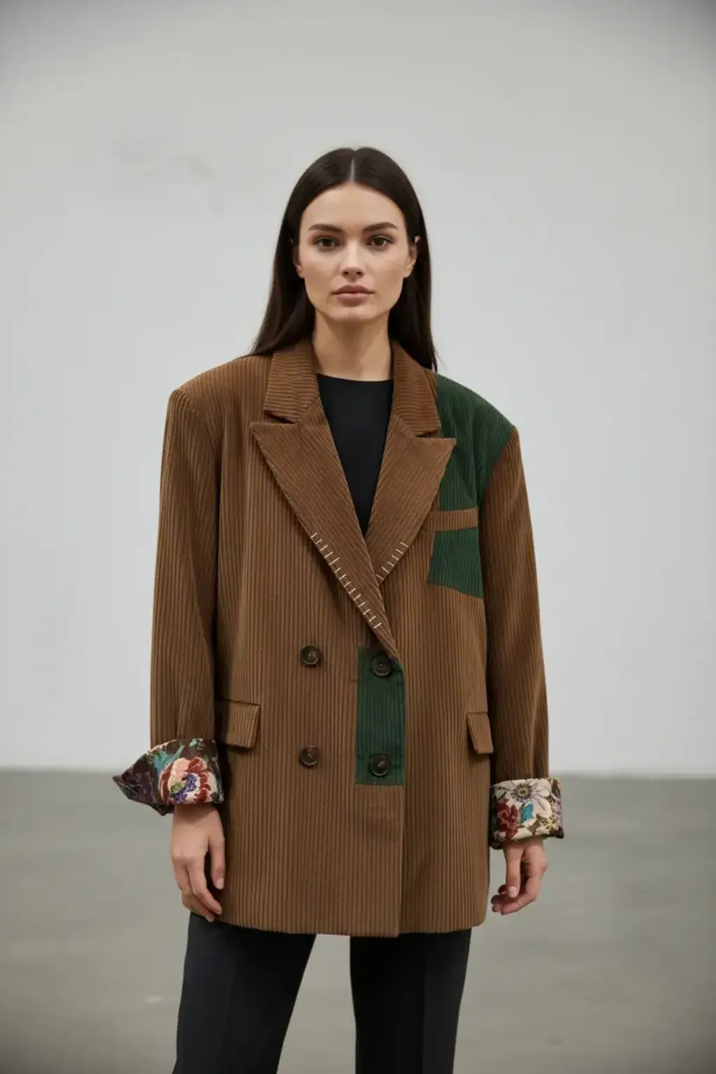 Женский пиджак «TWEEDY» — 2