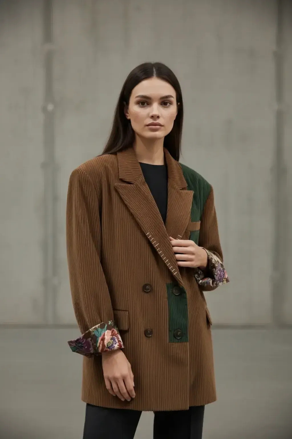 Женский пиджак «TWEEDY» — 3