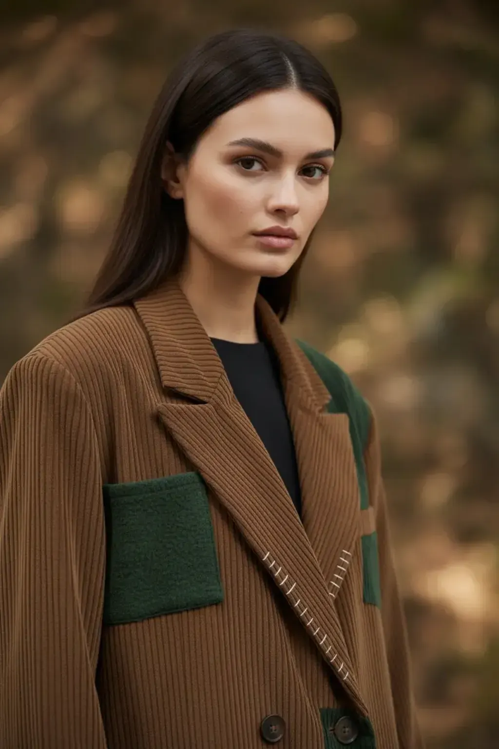 Женский пиджак «TWEEDY» — 5