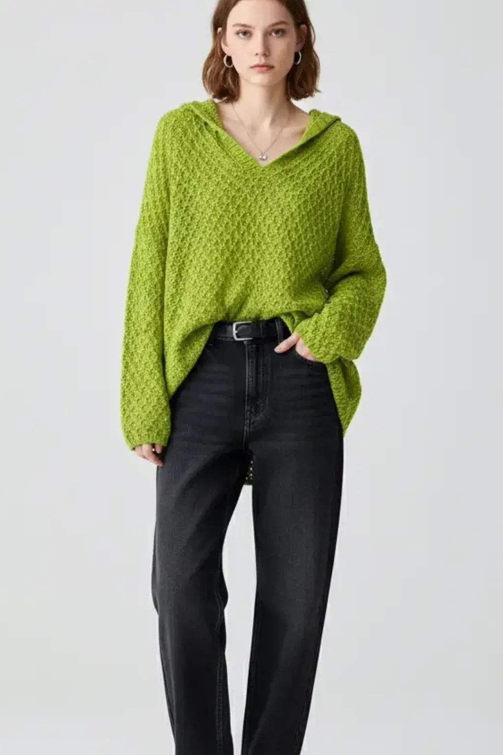 Women's hooded «BRAIT» jumper — 4