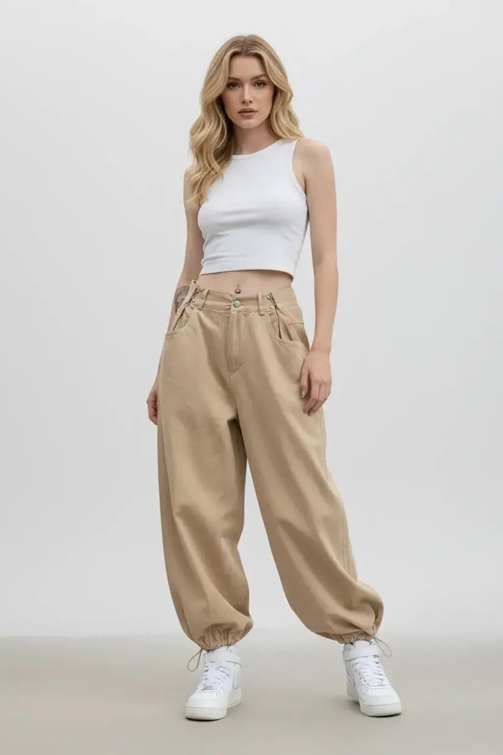 Women's trousers «LIWA»