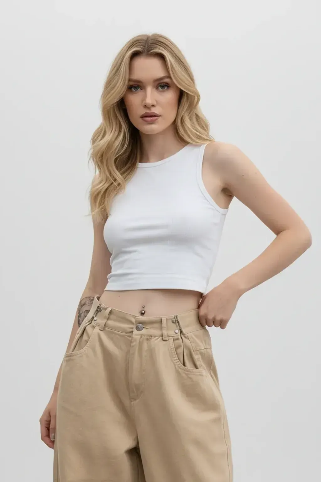 Women's trousers «LIWA» — 5