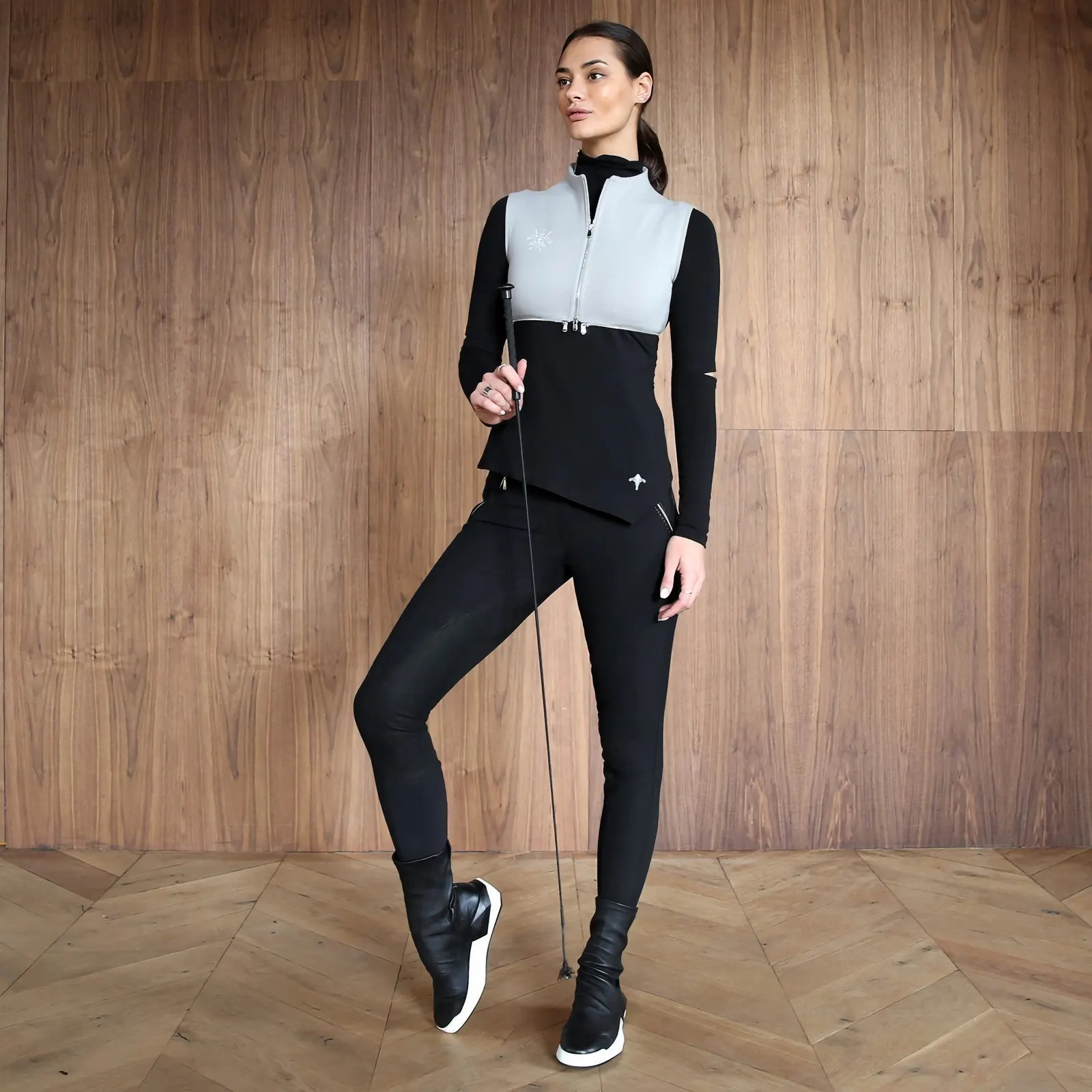Жилет «Allure Silver» — 9