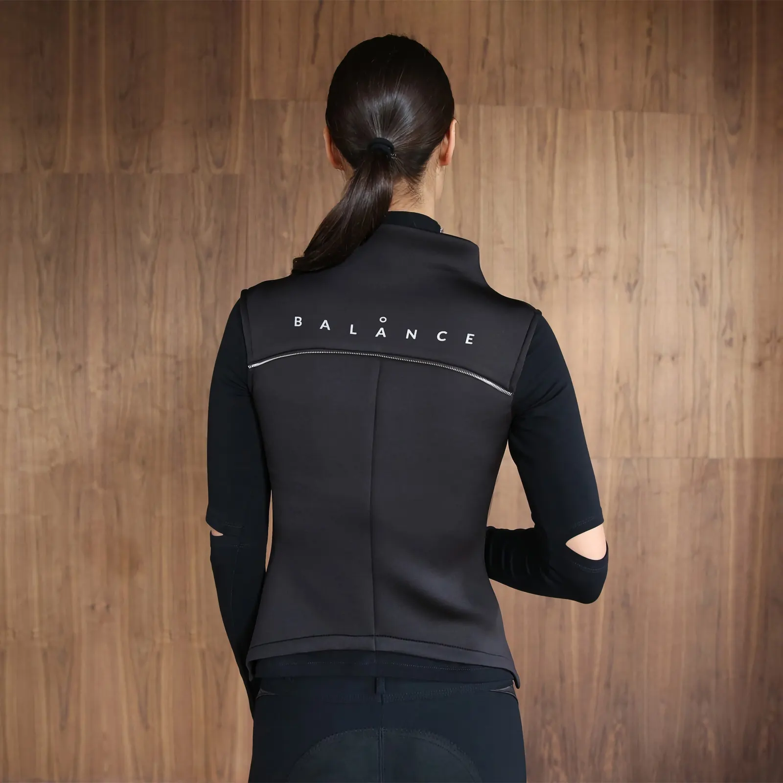 Жилет «Balance Black» — 4