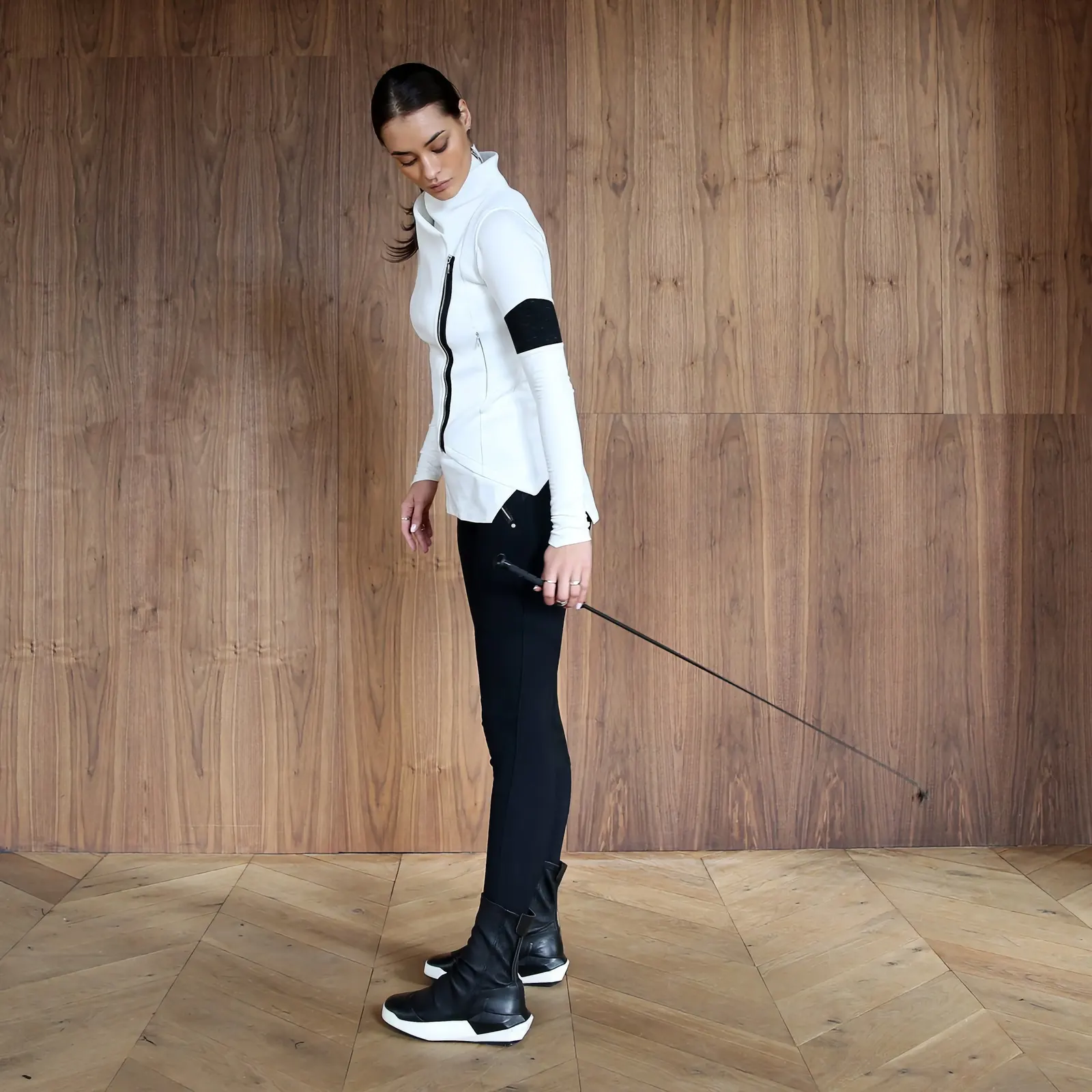 Жилет «Balance White» — 3