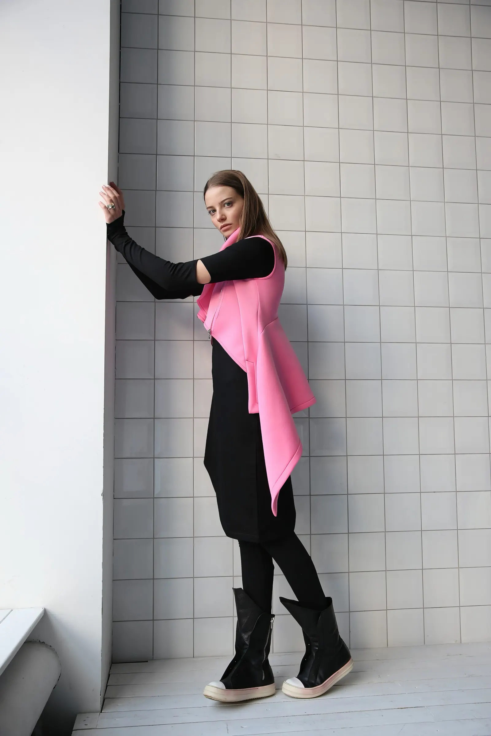 Жилет «Leia Barbie» — 9