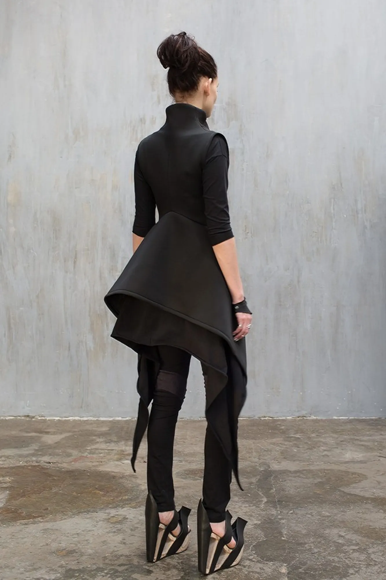 Жилет «Leia Black» — 3