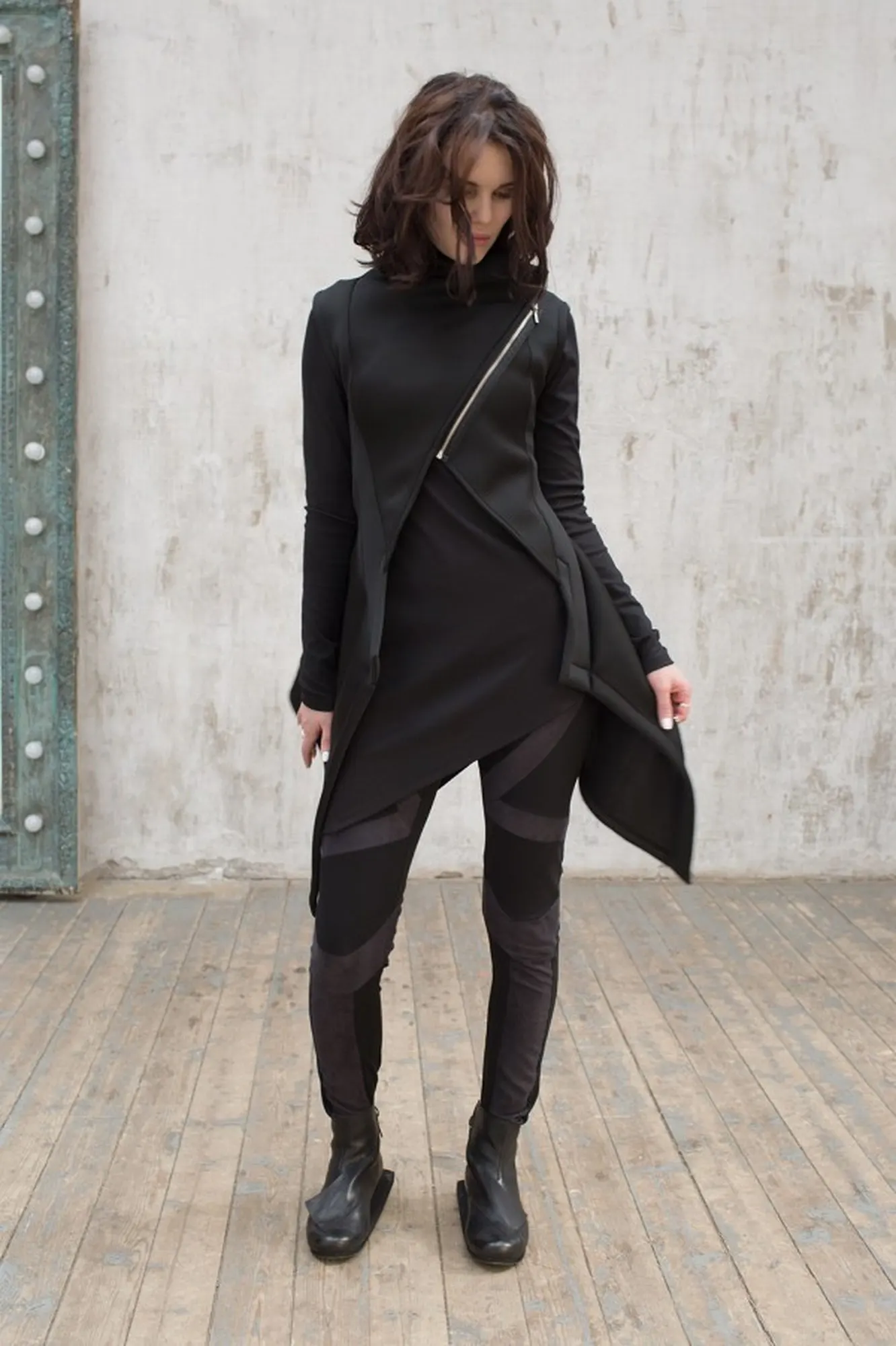 Жилет «Leia Black» — 4