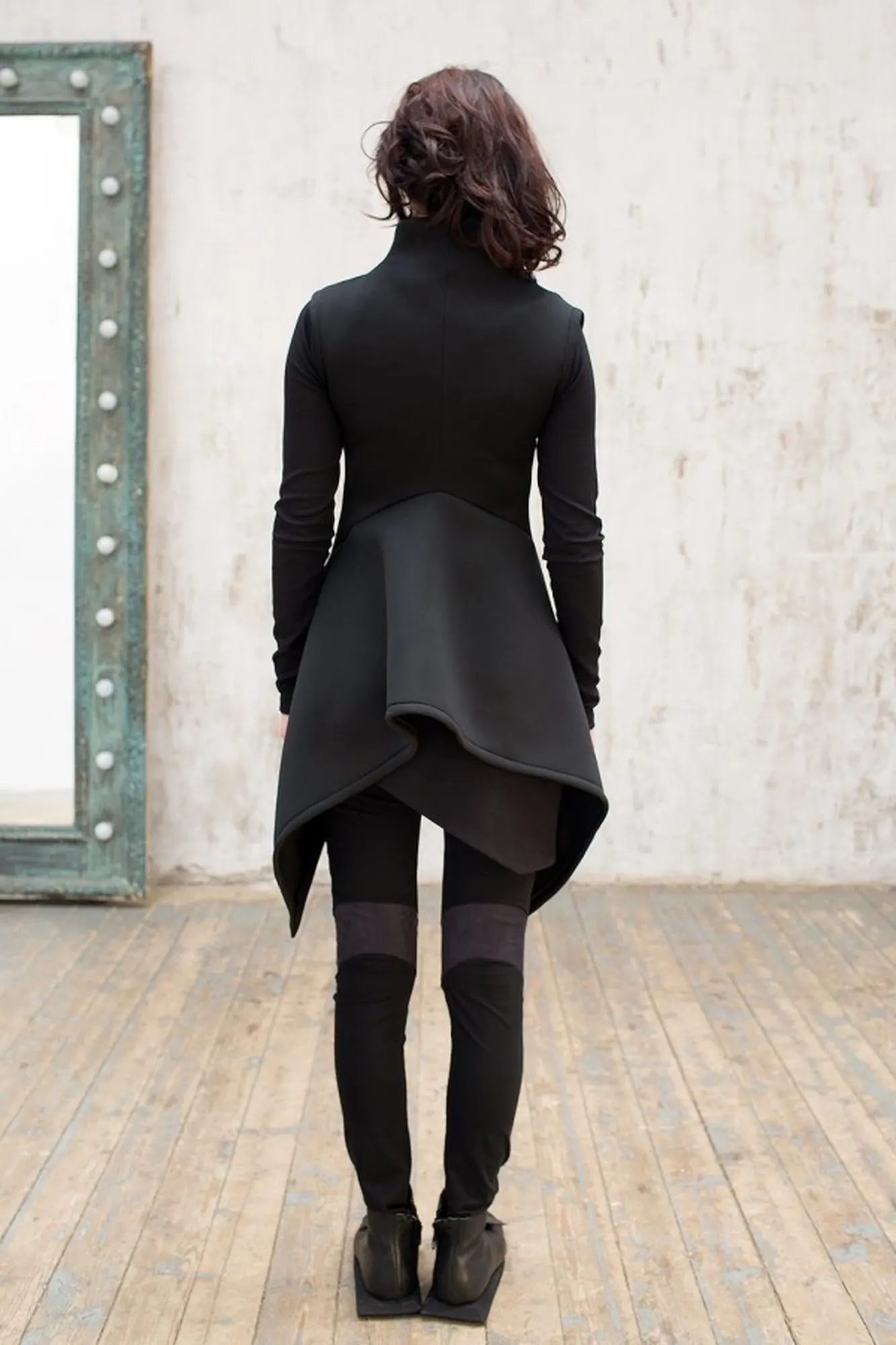 Жилет «Leia Black» — 5