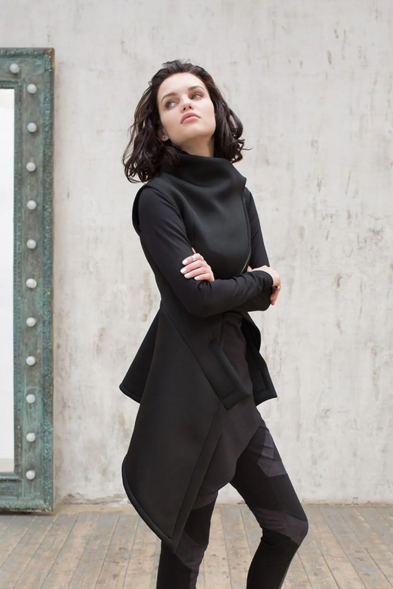 Жилет «Leia Black» — 6