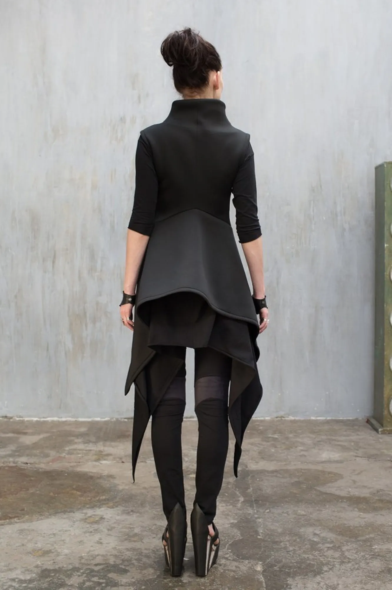 Жилет «Leia Black» — 7
