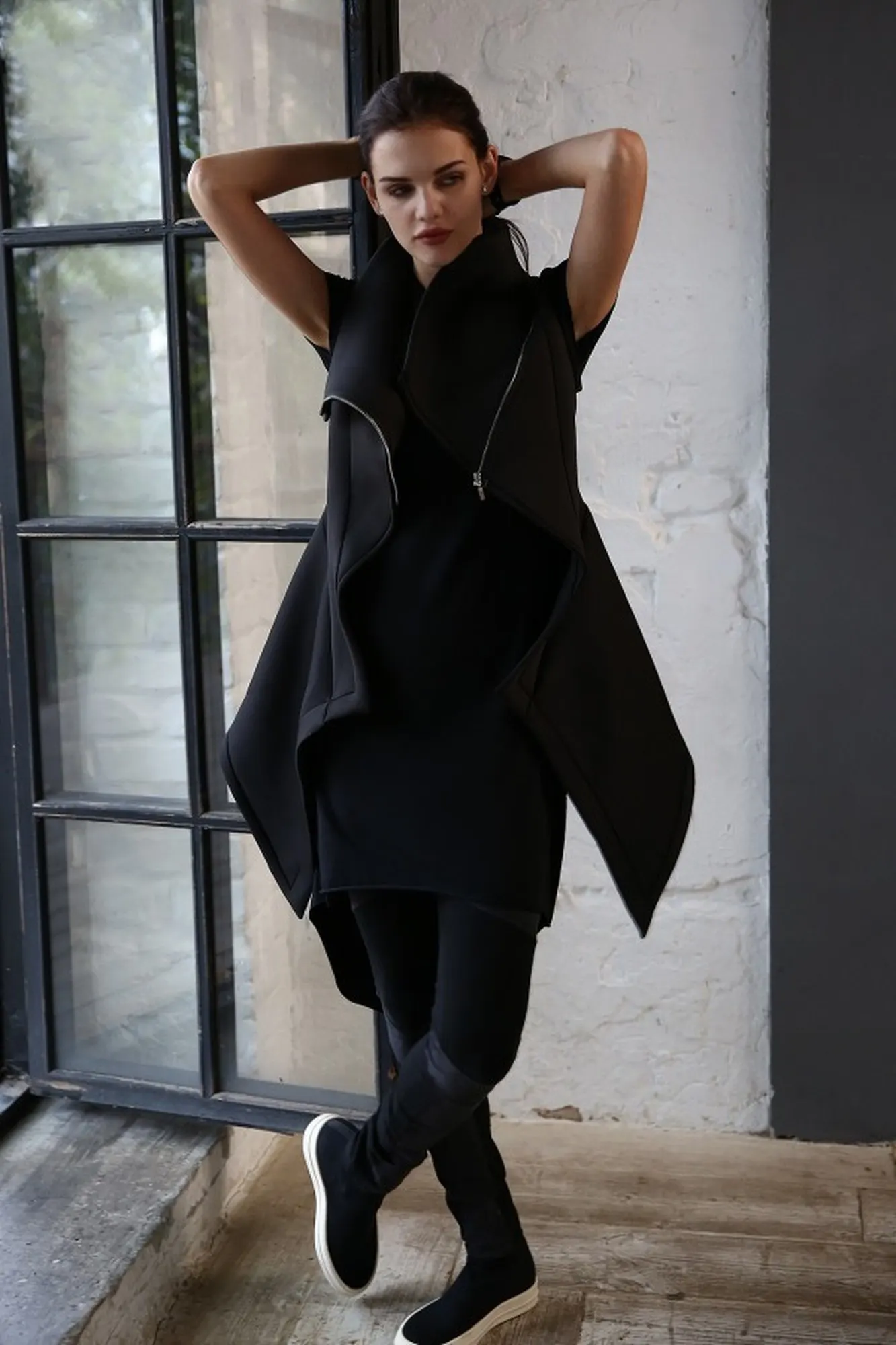 Жилет «Leia Black» — 10