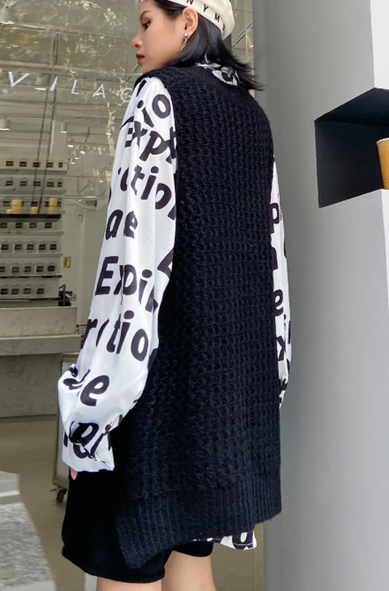 Жилет «REFO» — 2
